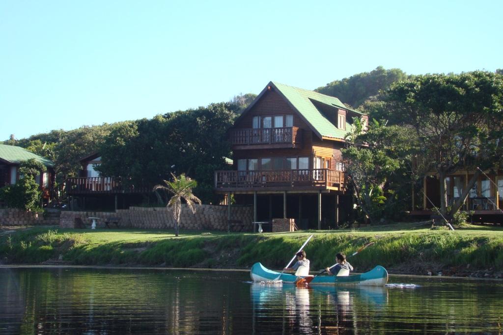 At Rest | Accommodation Wilderness