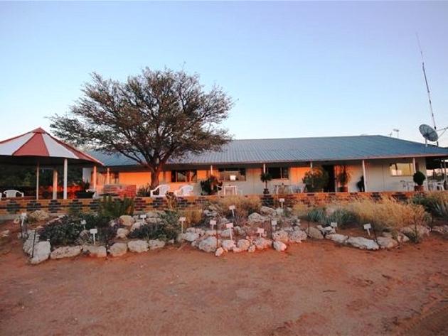 Kalahari Trails | Accommodation Askham