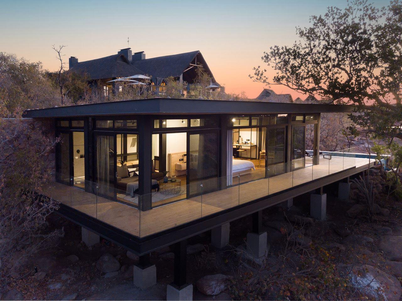 57 Waterberg | Accommodation Welgevonden Game Reserve