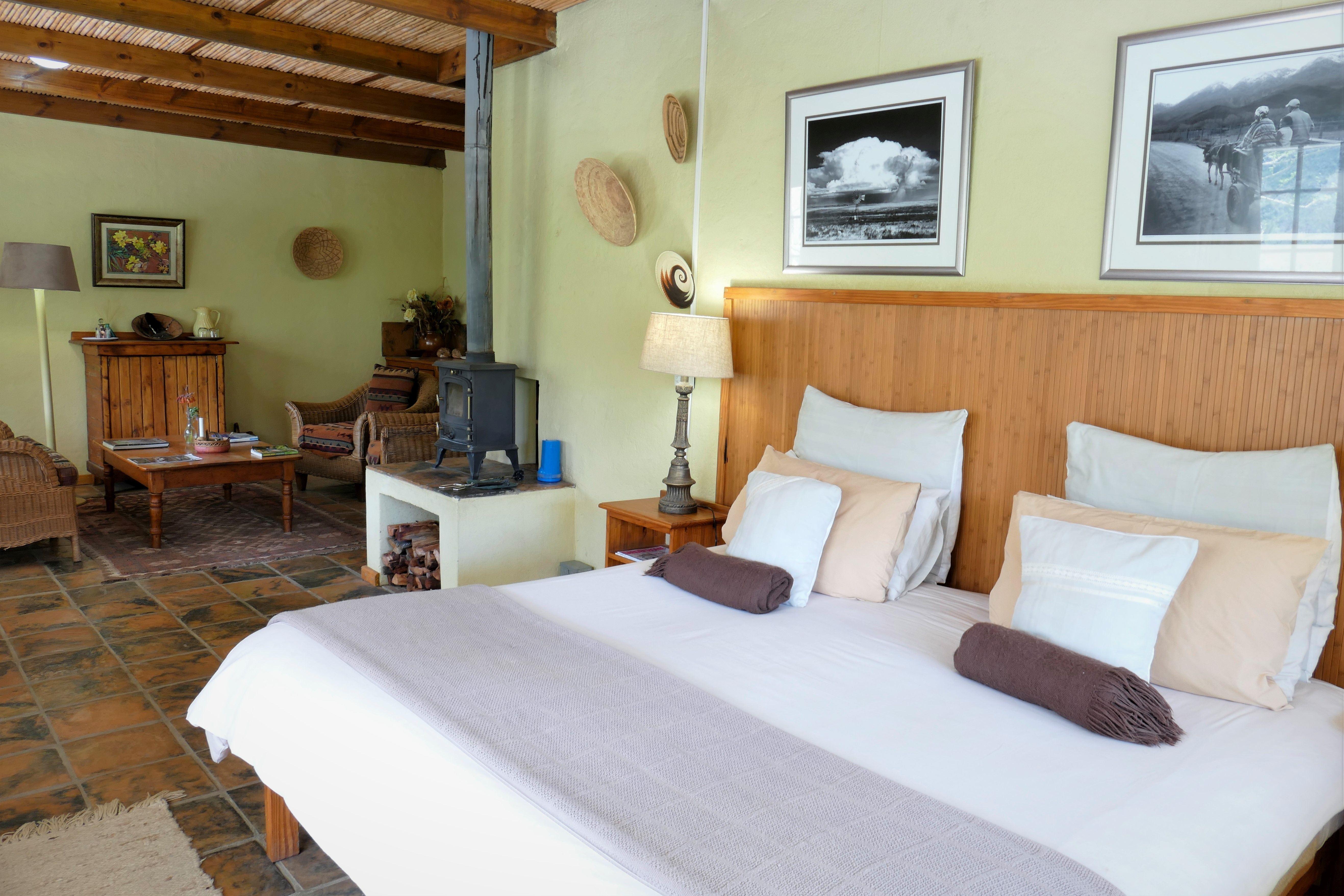 The Retreat at Groenfontein | Accommodation Calitzdorp