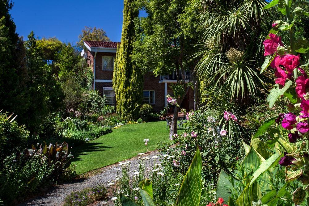 Oppie Koppie B&B | Accommodation Bethulie