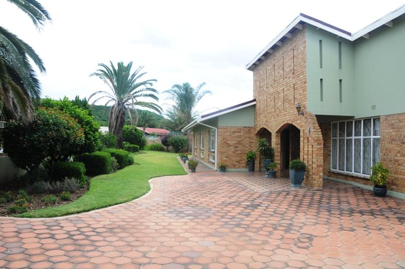 Apels 'n Pers Vegetarian B&B | Accommodation Ladysmith (KwaZulu-Natal)