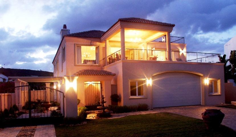 Villa Rosso | Accommodation Plettenberg Bay