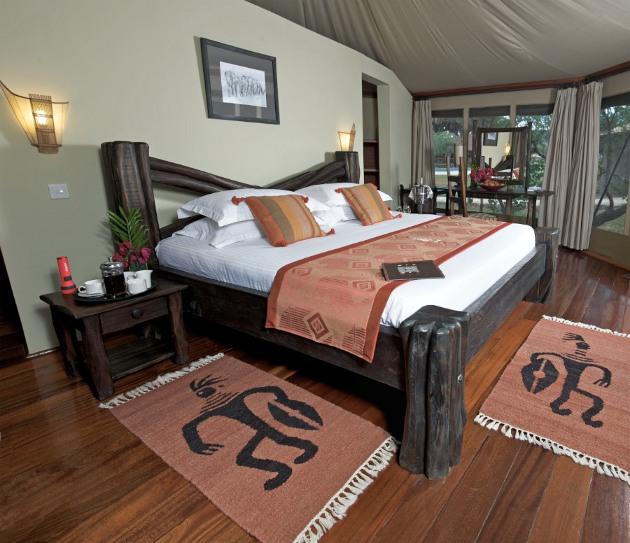 Ashnil Samburu Camp