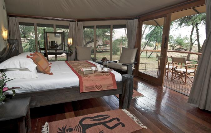 Ashnil Samburu Camp