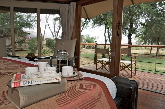 Ashnil Samburu Camp