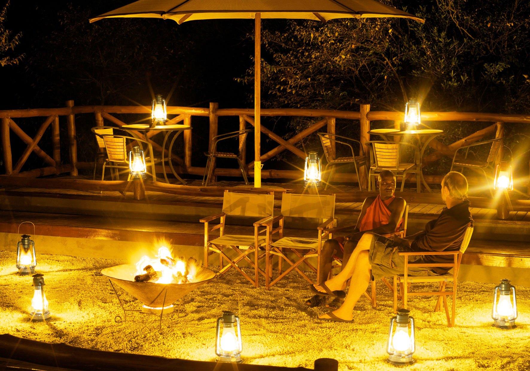 Ashnil Mara Camp