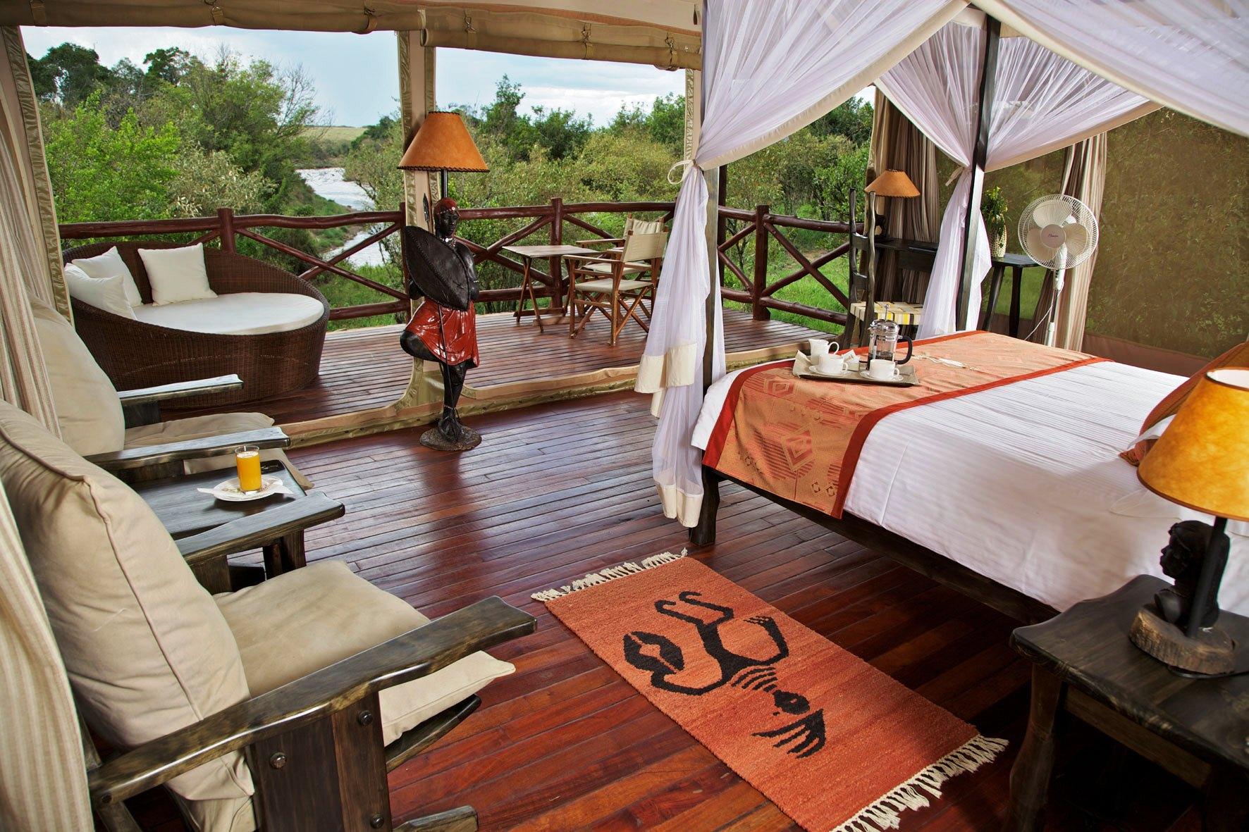 Ashnil Mara Camp | Accommodation Maasai Mara