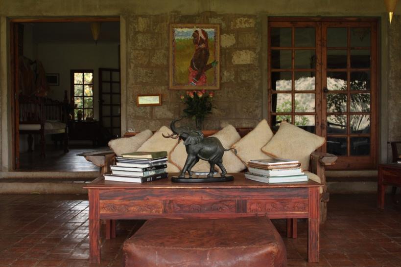 Lewa Wilderness Camp