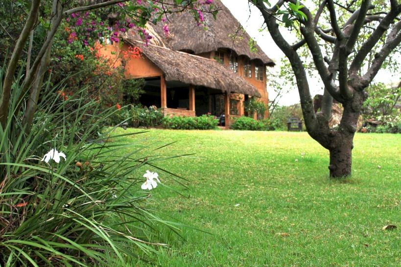 Lewa Wilderness Camp