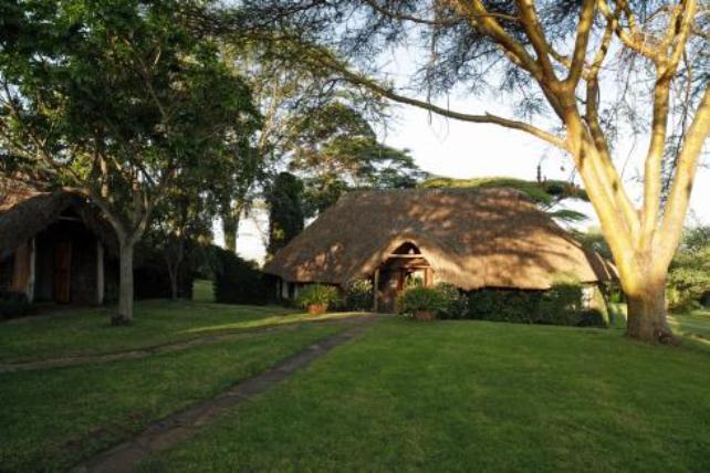 Lewa House | Lewa Wildlife Conservancy Lodges