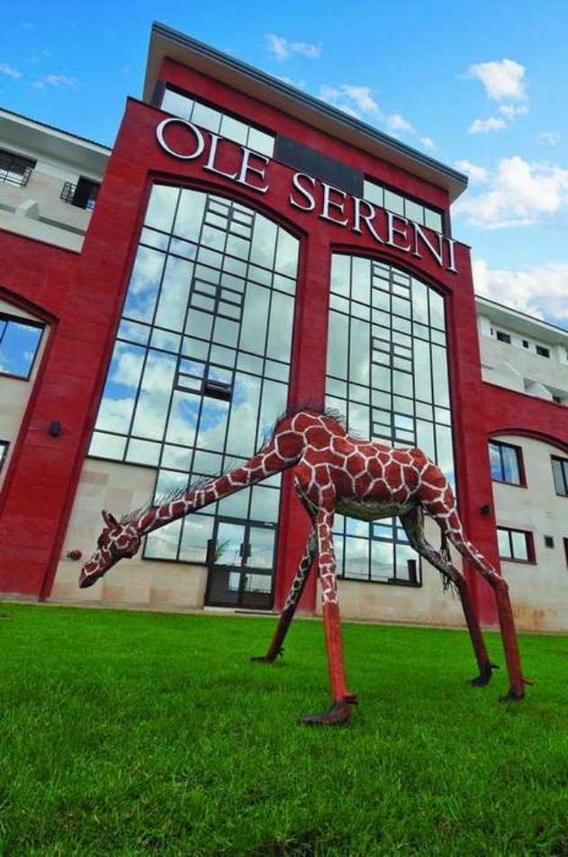 Ole-Sereni Hotel | Book Your Dream Self-Catering Or Bed And Breakfast Now!