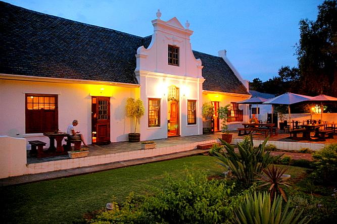 Kronenhoff Guesthouse | Accommodation Kirkwood