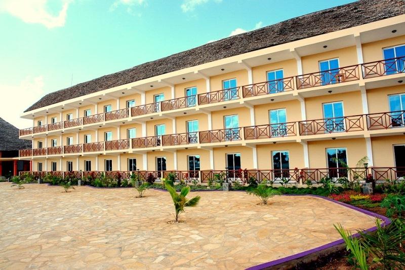 Hotel South Beach Resort | Accommodation Kibada
