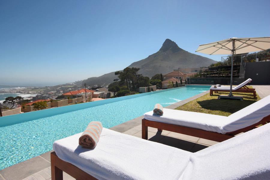 The Crystal One-bedroom Apartments | Accommodation Camps Bay