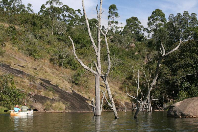 Click to display the map