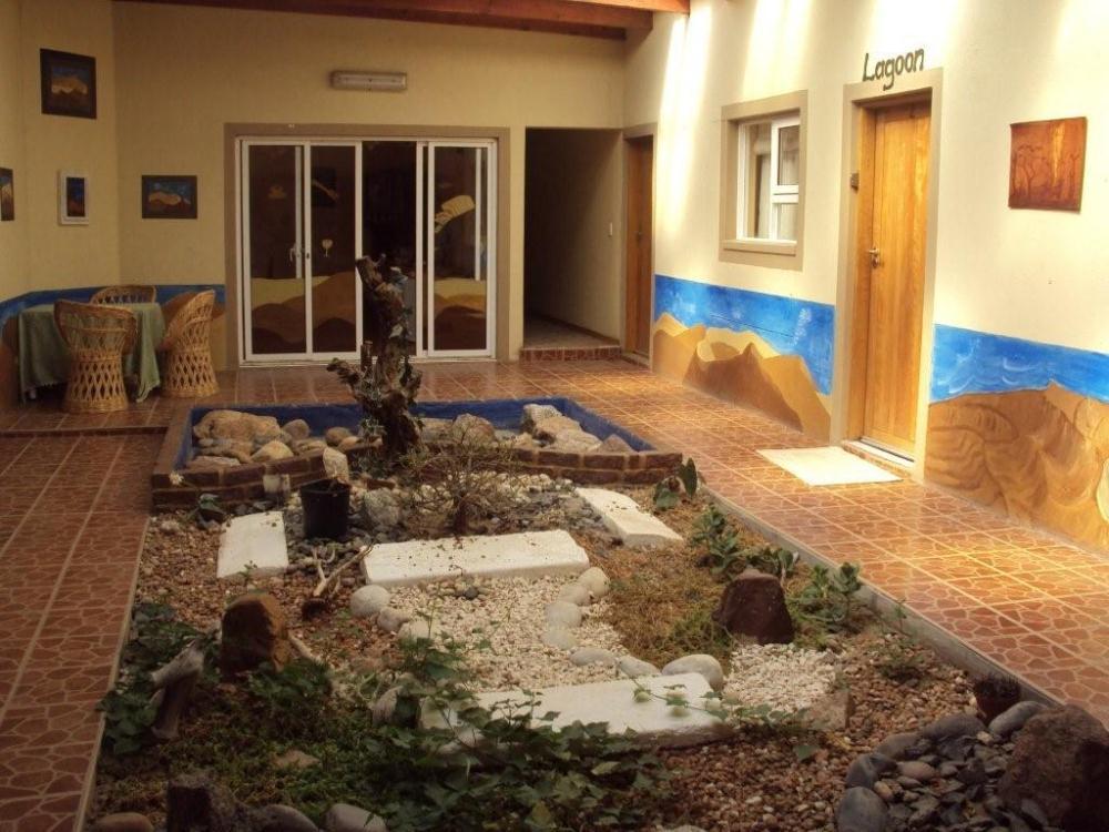 Dunes Guesthouse | Accommodation Walvis Bay