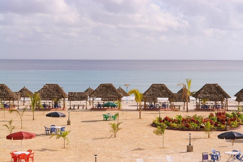 Chawaba Camping Village | Accommodation Kibada