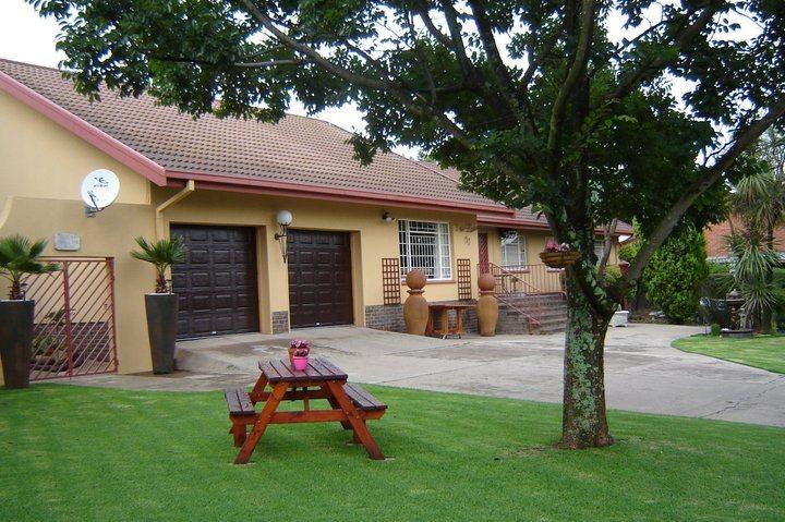 Die Gaste Kamer | Volksrust Self-catering