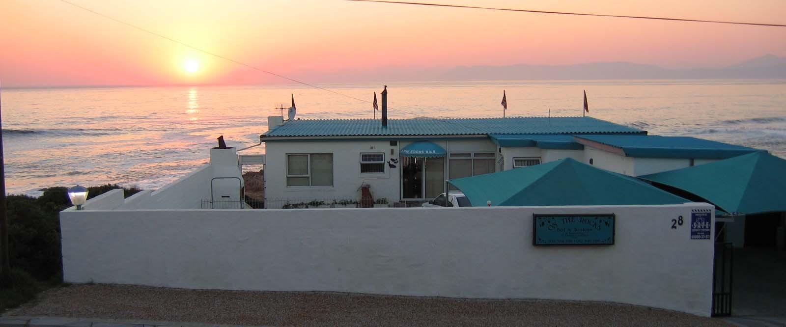 On the Rocks B&B | Accommodation De Kelders