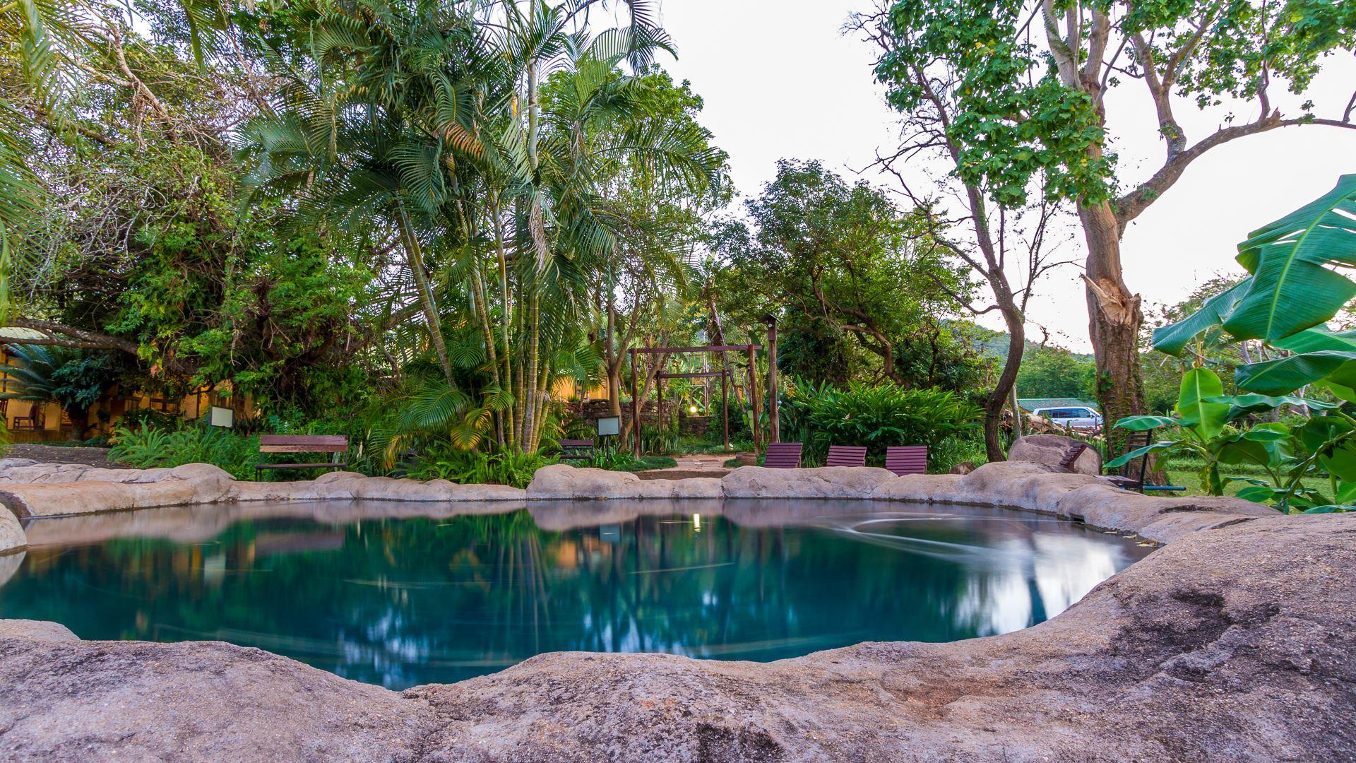 Gecko Lodge | Lodges Hazyview