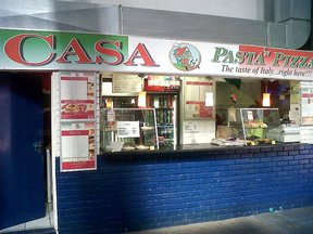 Casa Pizza and Pasta