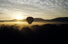 Bill Harrop's Original Balloon Safaris
