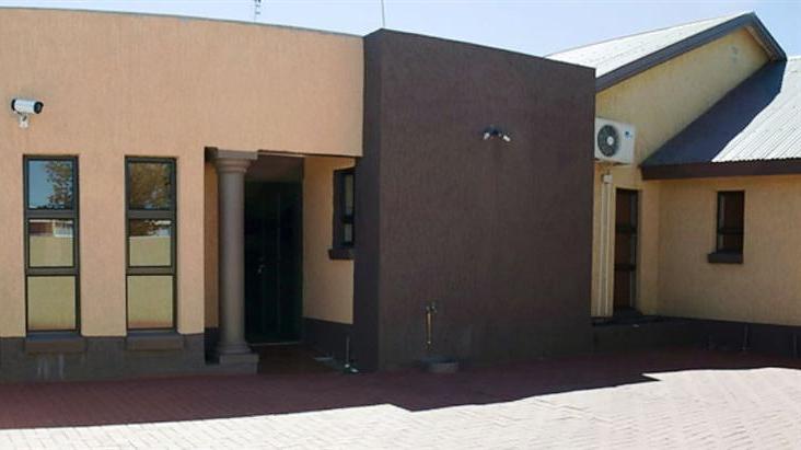 Generaal De Wet Accommodation