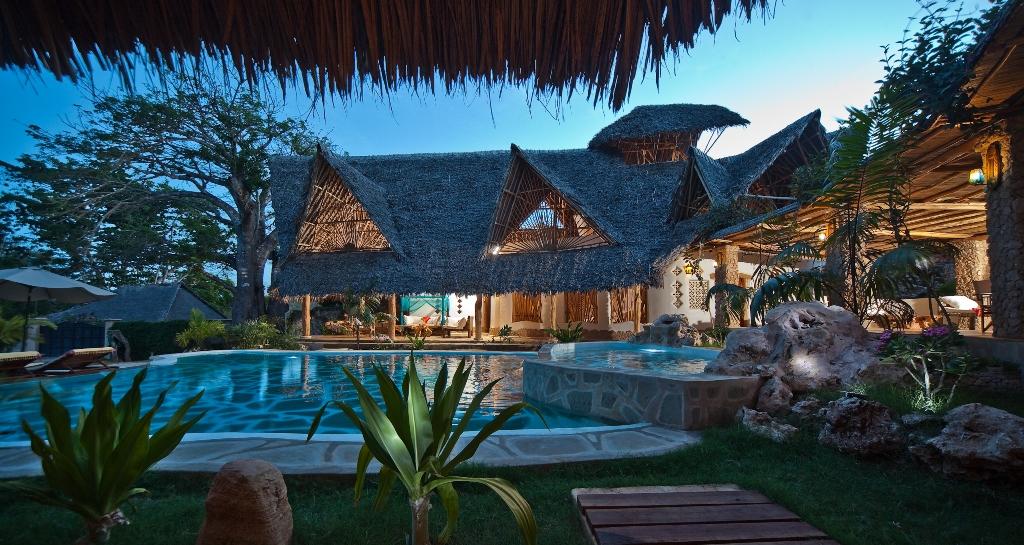 Waterside House