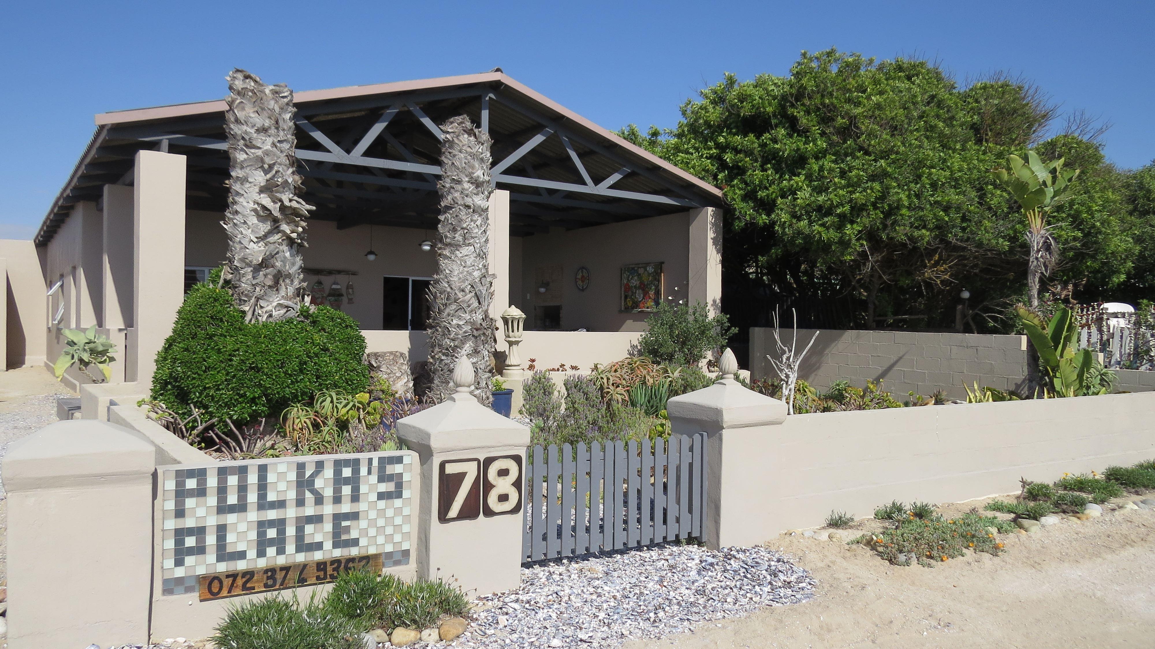 Port Nolloth Accommodation