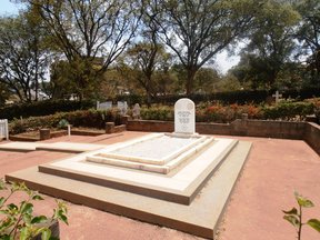 Lord Baden-Powell's Grave