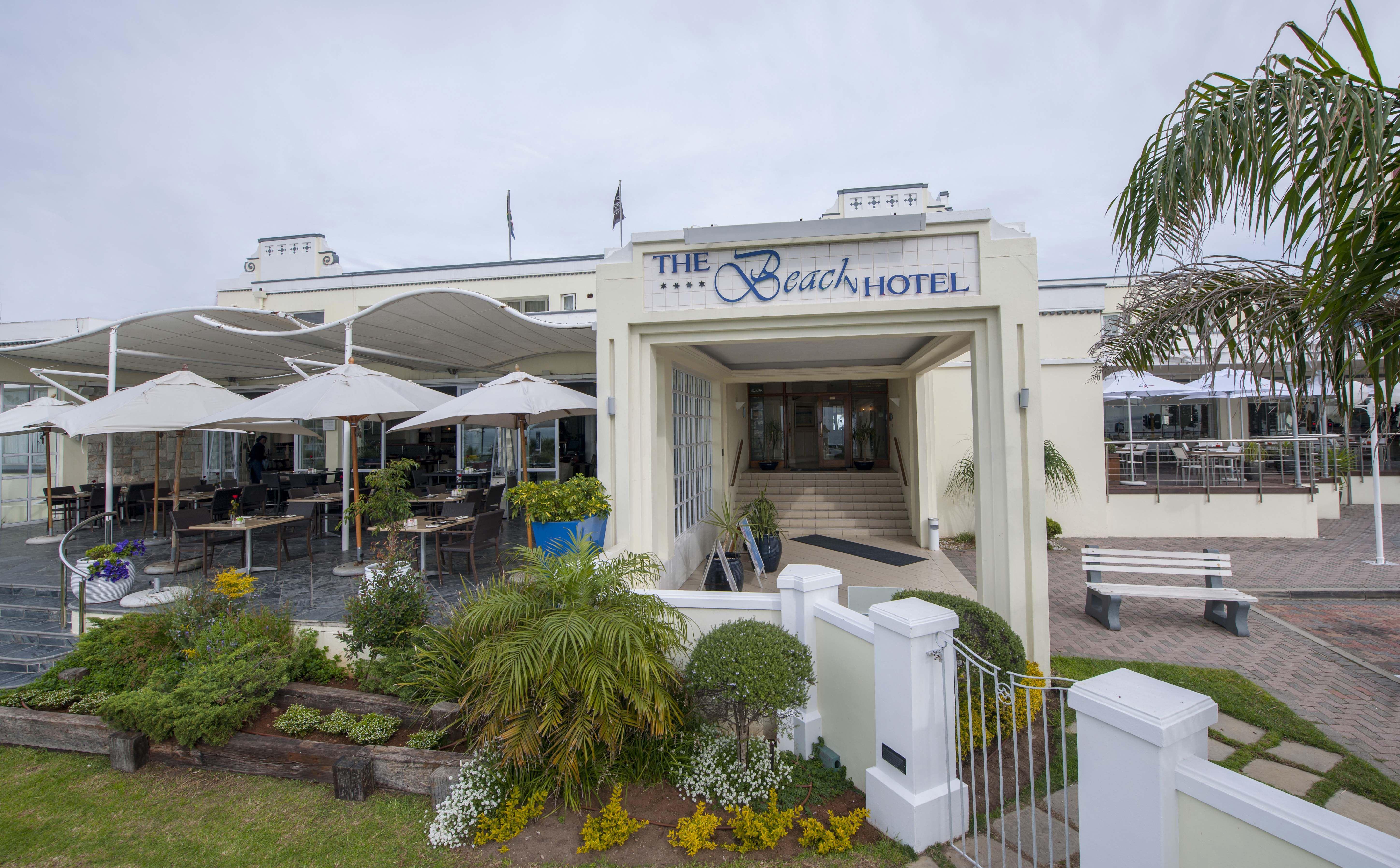 The Beach Hotel | Summerstrand Accommodation