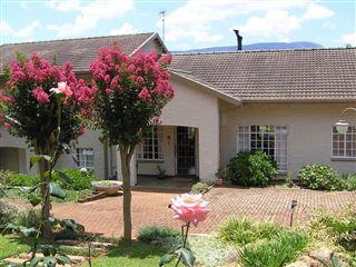 Hillwatering Country House | Accommodation Sabie