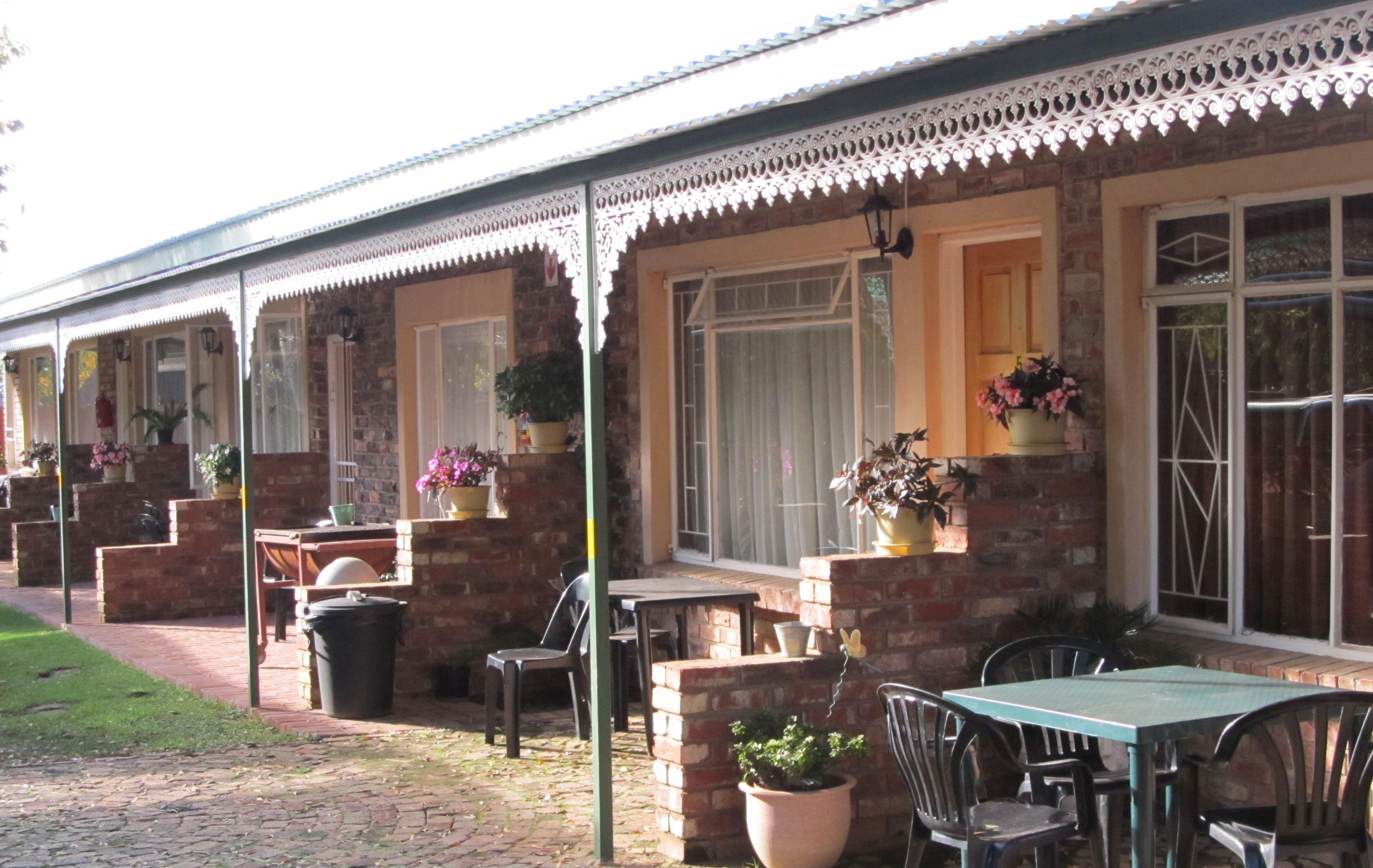 Cherry on Top | Potchefstroom Accommodation