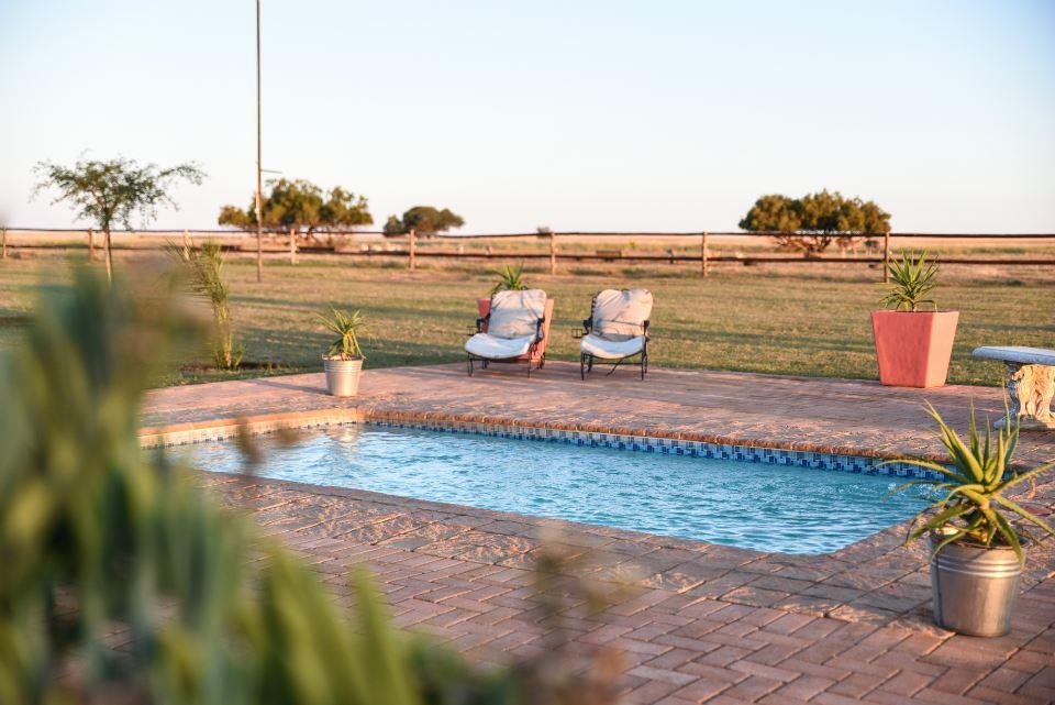 Uurpan Safari Lodge - Schweizer | Accommodation Schweizer-Reneke