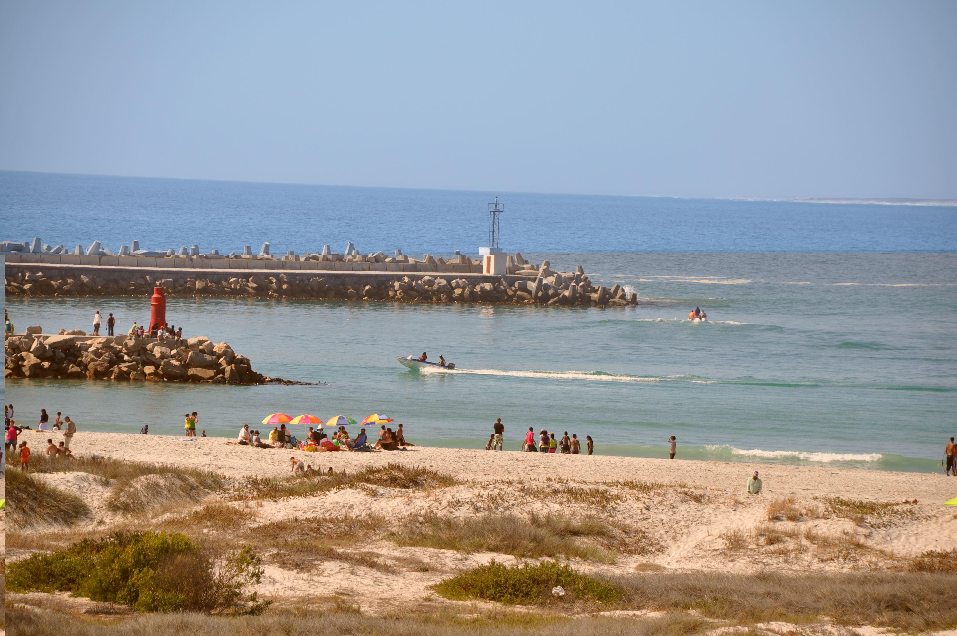 @TheBay Guest Villa | Accommodation Lamberts Bay