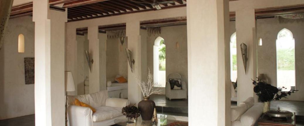 Lamu Crib