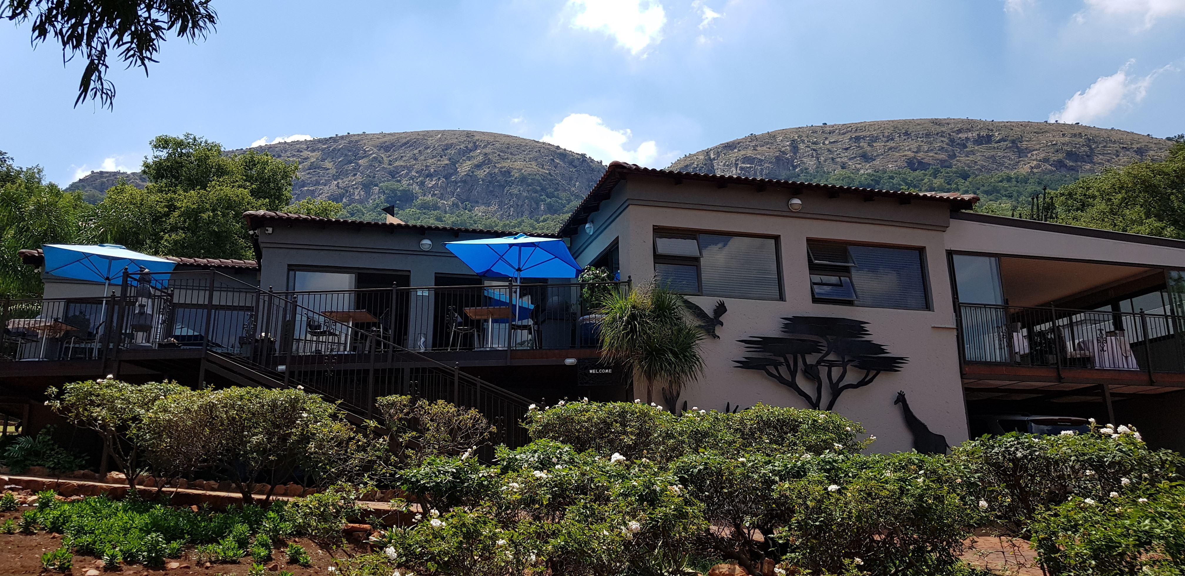 Magalies Mountain Lodge and Spa