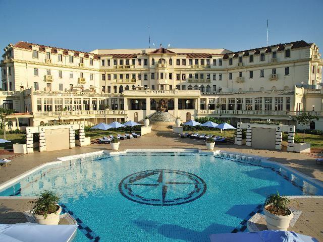 Polana Serena Hotel | Accommodation Maputo Region