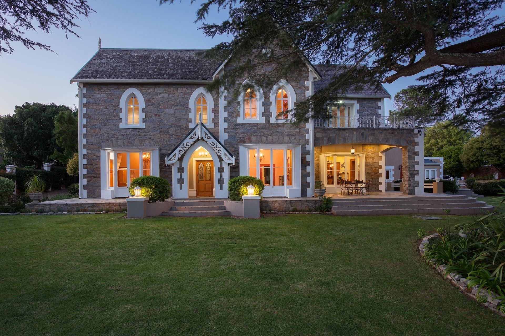 11 Worcester-on-Durban | Grahamstown Self-catering