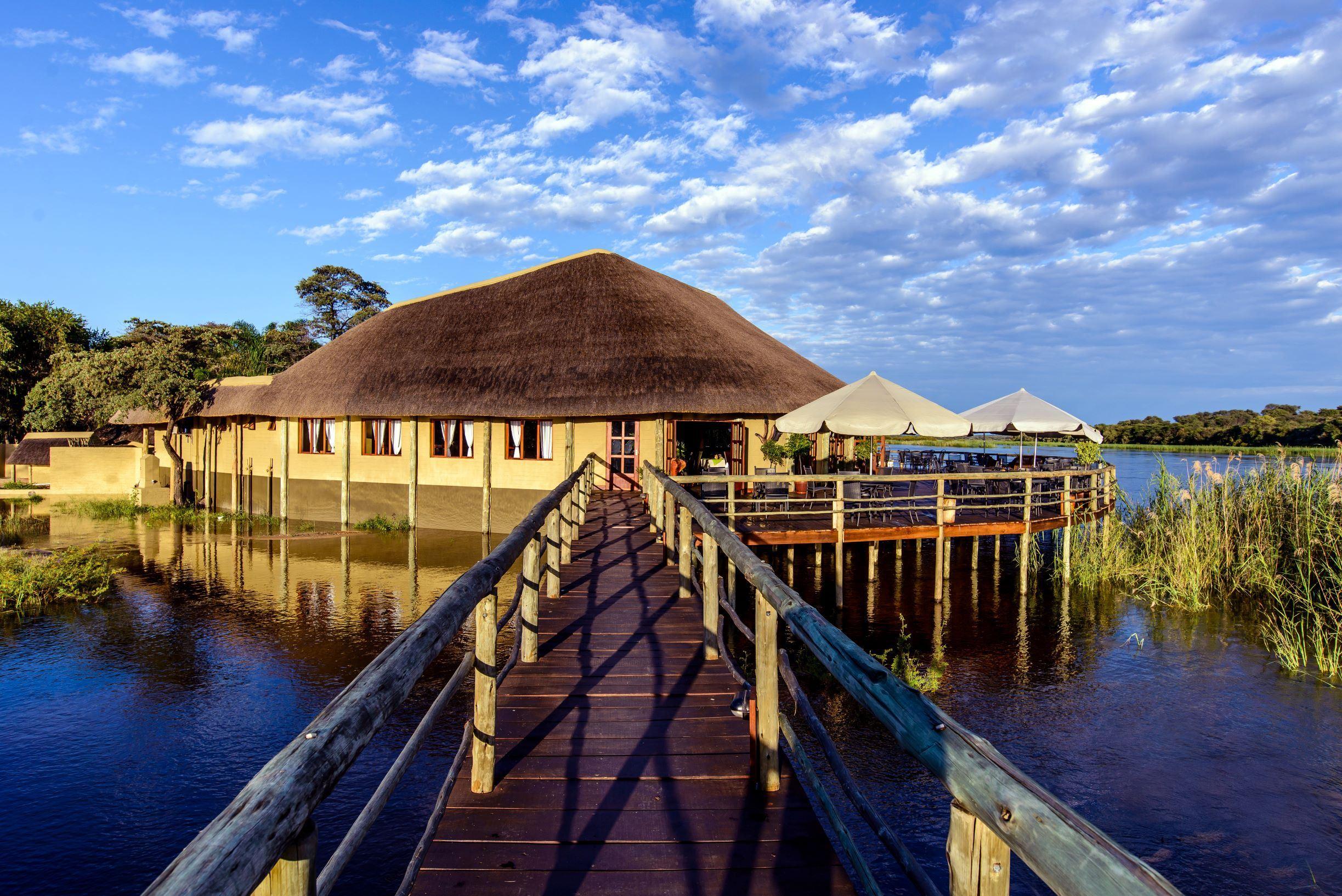 Hakusembe River Lodge | Rundu Accommodation