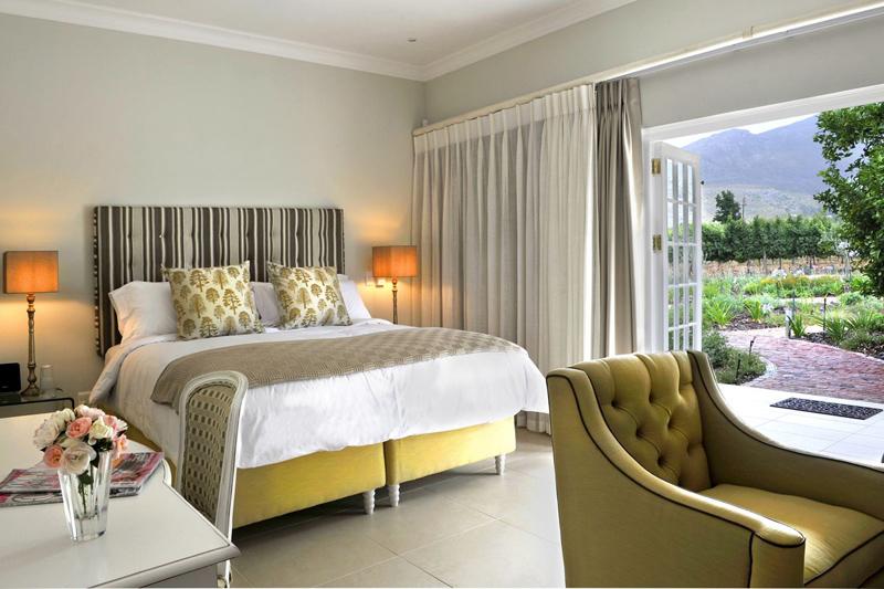 Fransvliet Guest House | Franschhoek Accommodation