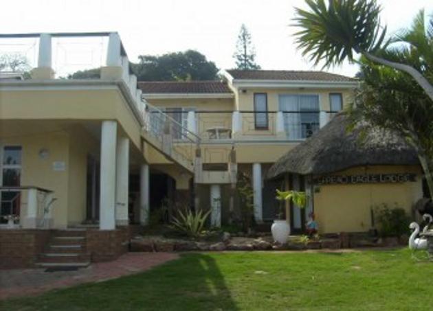 Spread Eagle Lodge
