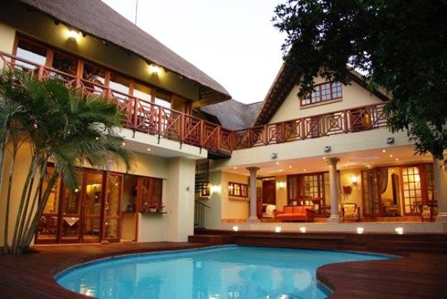 Glen Ross Guest Lodge | Accommodation Cashan