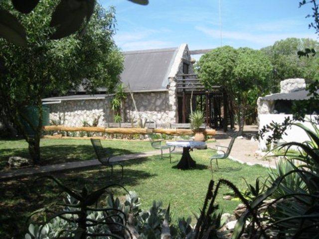 Jacobs Bay Backpackers - The Plot | West Coast Specials