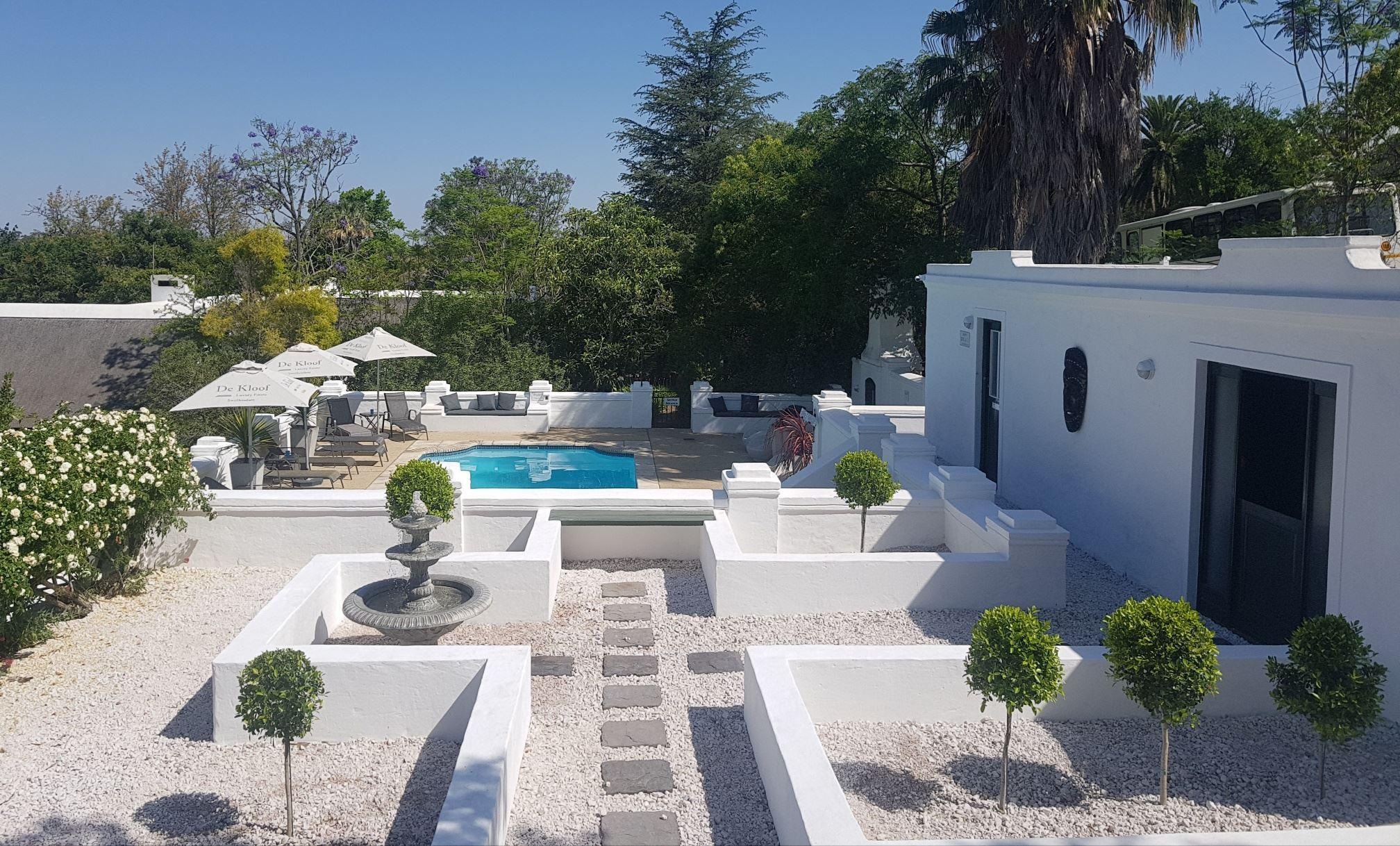De Kloof Luxury Estate hotel & SPA | Swellendam Accommodation
