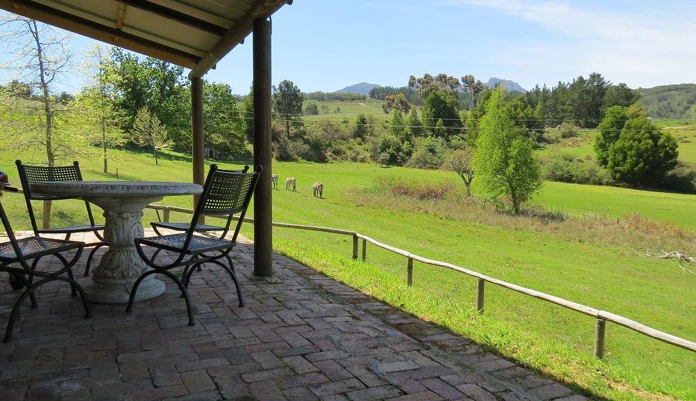 Zebra Cottage | Accommodation Stellenbosch