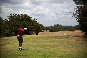 Leisure Lodge Golf Course