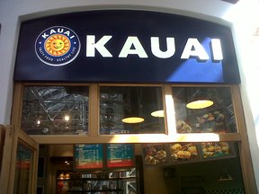 Kauai V & A Waterfront