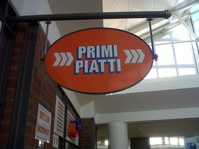 Primi Piatti V & A Waterfront